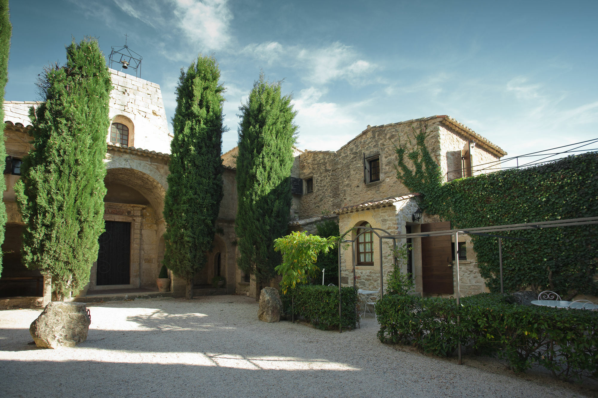 Garrigae Abbaye De Sainte Croix Hotel Salon-de-Provence Esterno foto